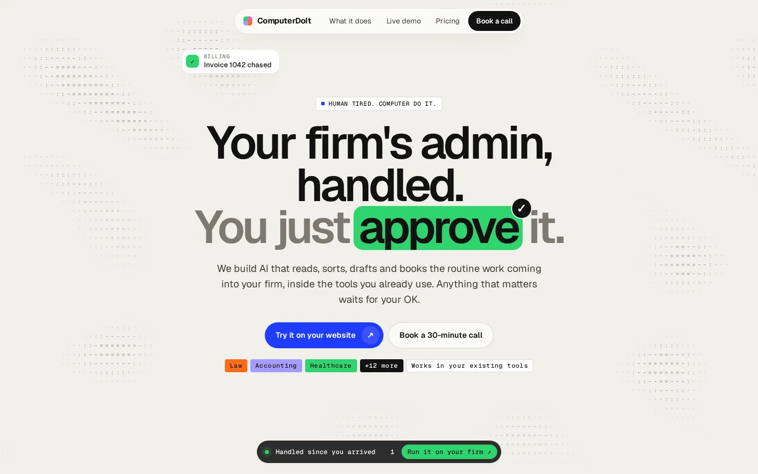 ComputerDoIt homepage